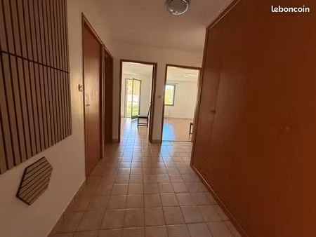 appartement 2 pièces 53 m²