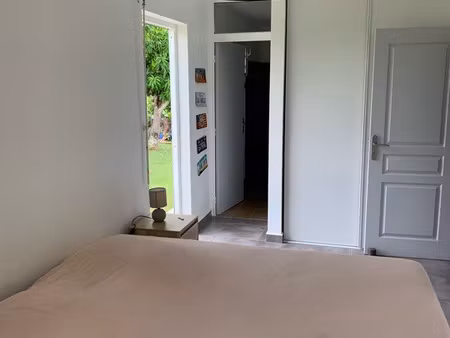 location maison baie mahault t4 juillet