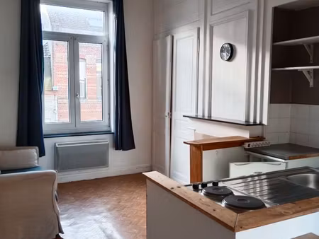 appartement f2