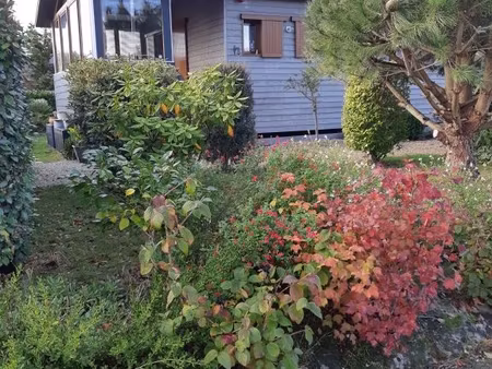 chalet dans prl