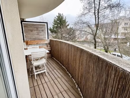appartement 2 pièces 46 m²