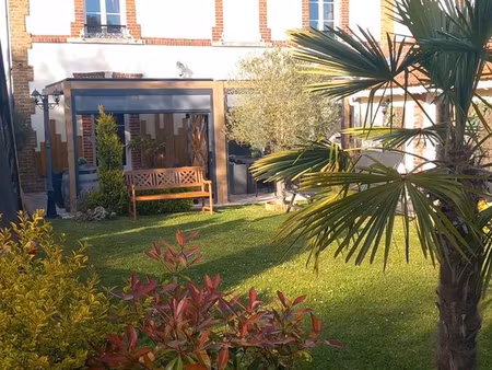 maison de charme 1886 – 230 m² – 6 chambres – pierry (2 min d'épernay) – 485 000