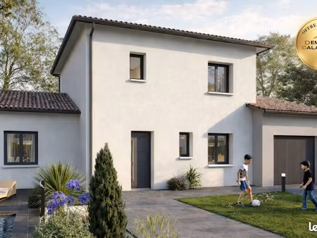 maison 5 pièces 120 m²