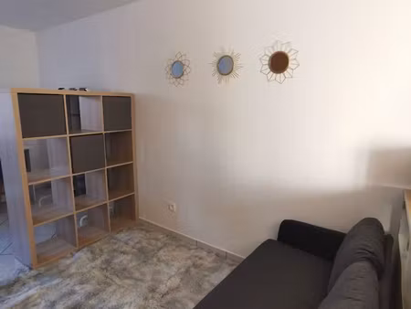studio meublé 26m2 proche gare épinal