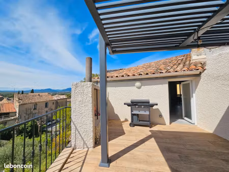 maison vigneronne 170m² gignac