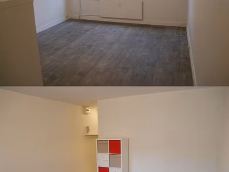 studio lumineux 27m2