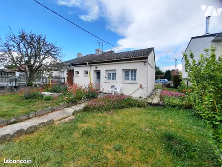 maison 2 pièces 45 m²