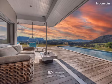 location maison chapeiry