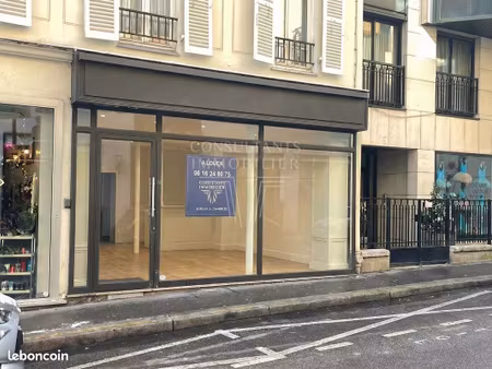 boutique paris 16ème