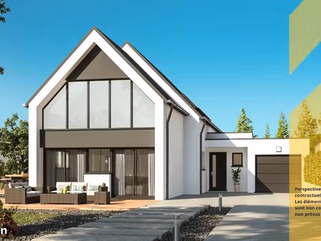 maison 5 pièces 127 m²