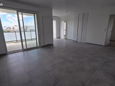 appartement 4 pièces 78 m²