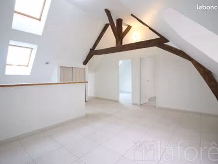 appartement 3 pièces 39 m²