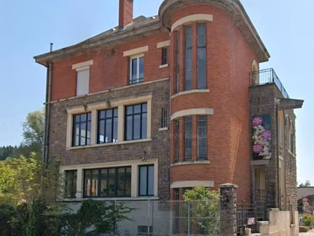 appartement dernier étage