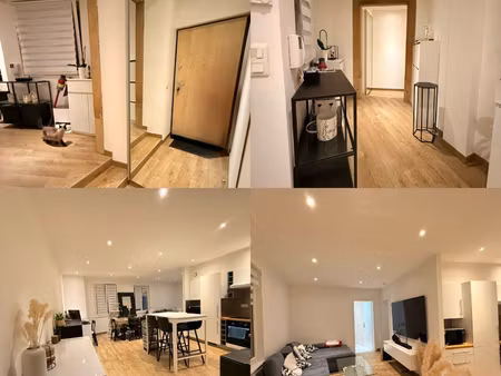 2 pièces - 60 m² - 67140 barr
