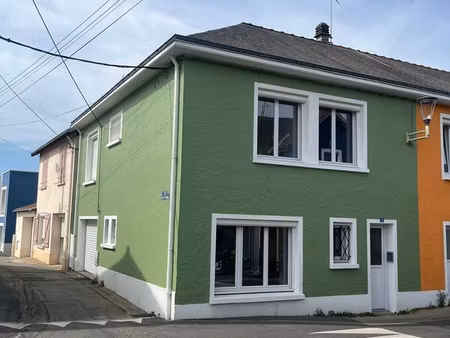 maison le pellerin bourg 101 m²