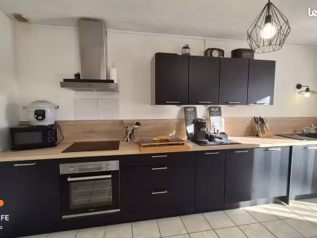maison de ville 5 pièces 77 m²