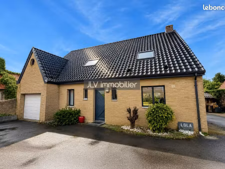 maison 7 pièces 165 m²