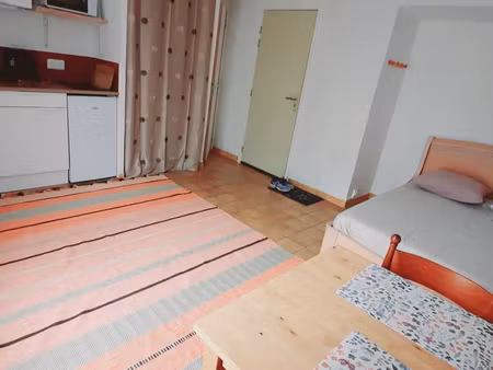 appartement 1 pièce 22m²
