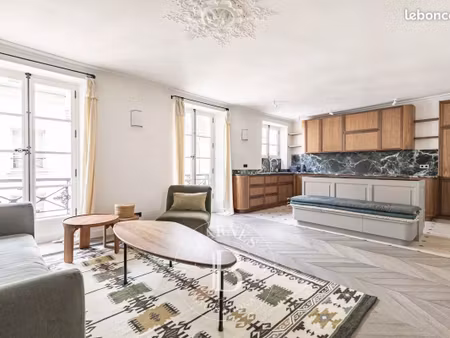 appartement 2 pièces 70 m²