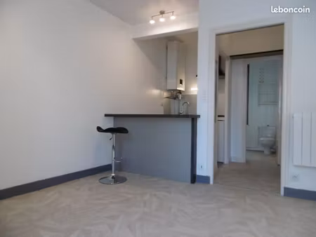 studio 25m² à lorient