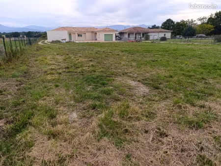 terrain 1 124 m² le cuing