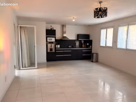 appartement 2.chambres 80 m2