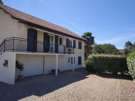 maison 6 pièces 138 m²