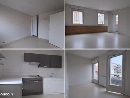 appartement 4 pièces 93 m²