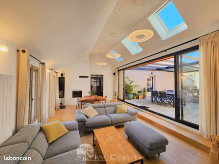 maison 6 pièces 189 m²