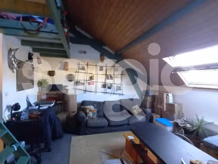 appartement 1 pièce 24 m²