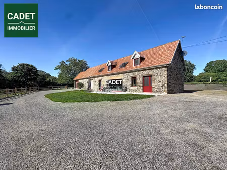 maison 4 pièces 134 m²