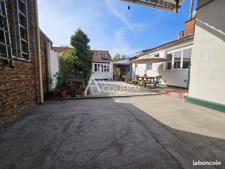 maison 4 pièces 99 m²