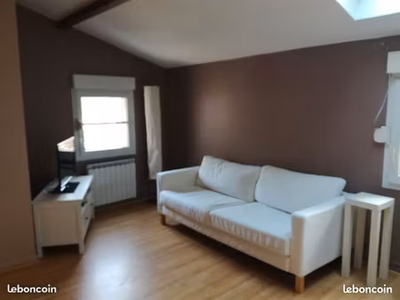 appartement 1 pièce 40 m²