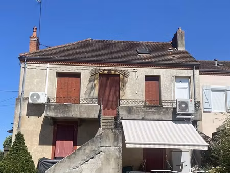 duplex 5 pièces 97 m²