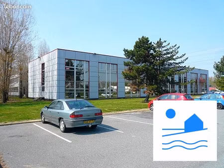bureaux 45 m²