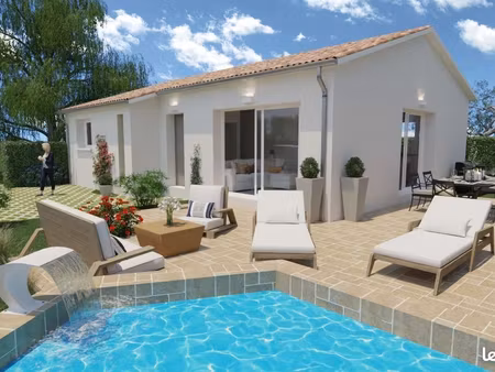 maison 4 pièces 80 m²