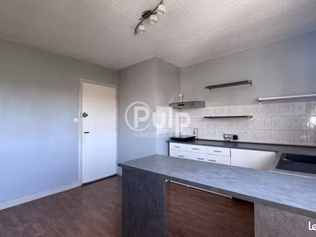 appartement 4 pièces 80 m²