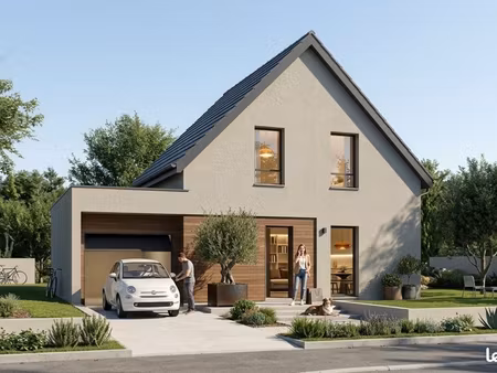 maison 5 pièces 96 m²