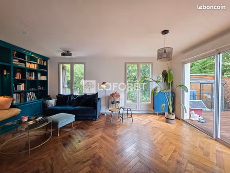 maison 4 pièces 89 m²