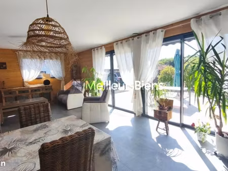 maison 4 pièces 100 m²