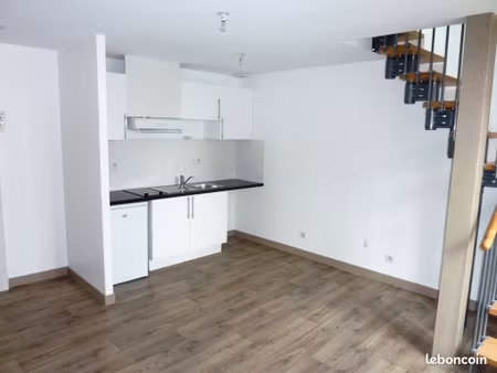 t2 en duplex nantes mangin
