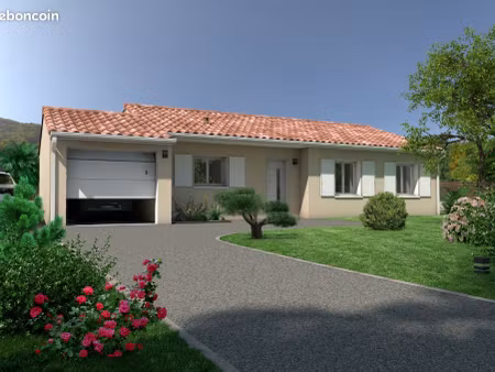 maison 4 pièces 85 m²