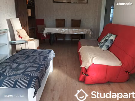 chambre 1 pièce 10 m²