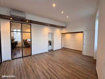 bureau privé dans colocation d'entreprises