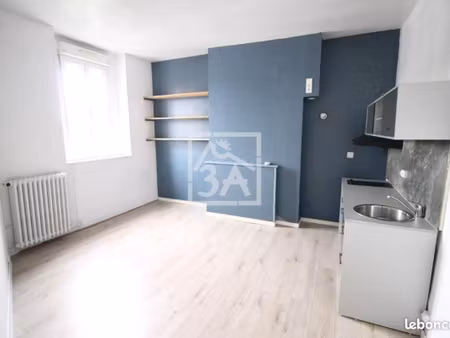appartement 2 pièces 25 m²