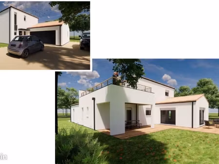 maison 4 pièces 133 m²