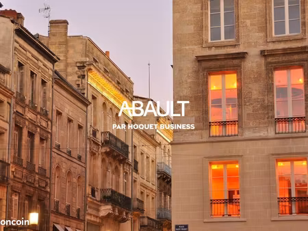 bureaux 149 m² bordeaux