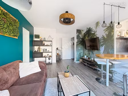 appartement 2 pièces 41 m²