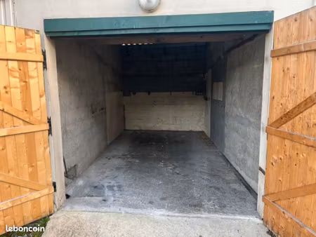 location garage