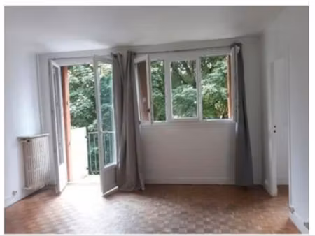livry-gargan t2 44m2 secteur recherché parc lefèvre mairie
